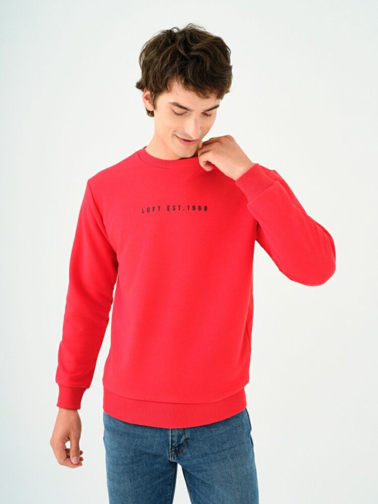 Loft Erkek Sweat LF2037100 (1)