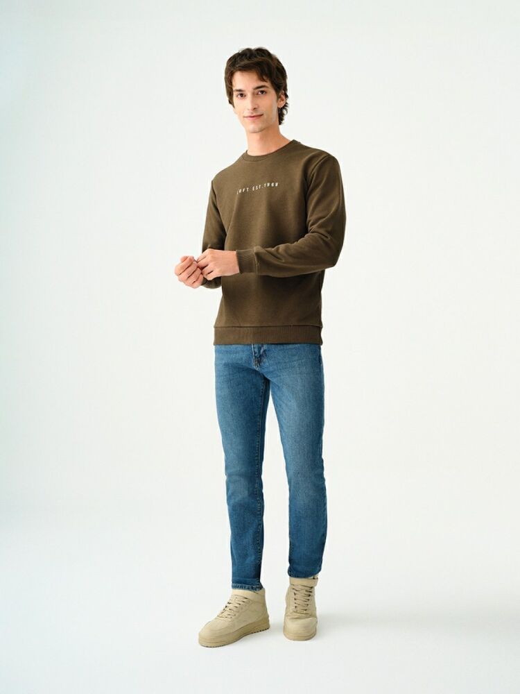 Loft Erkek Sweat LF2037100 (1)