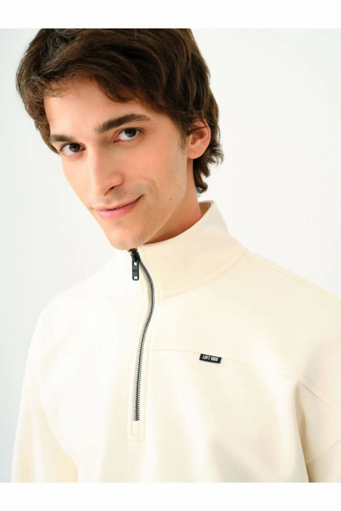Loft Erkek Sweat LF2037226 - 4