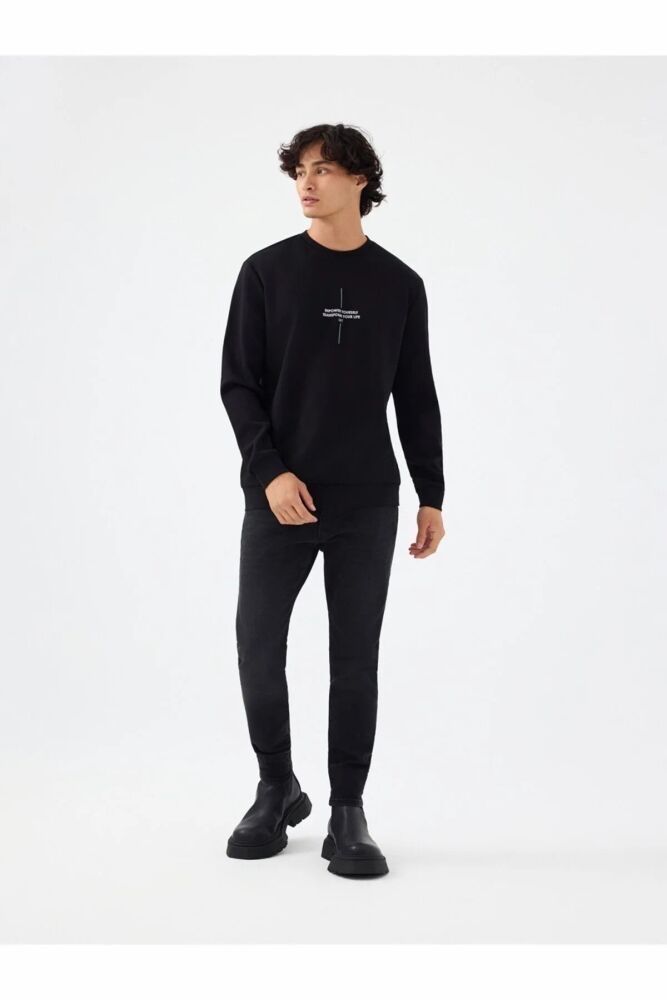 Loft Erkek Sweat LF2041080 (1)