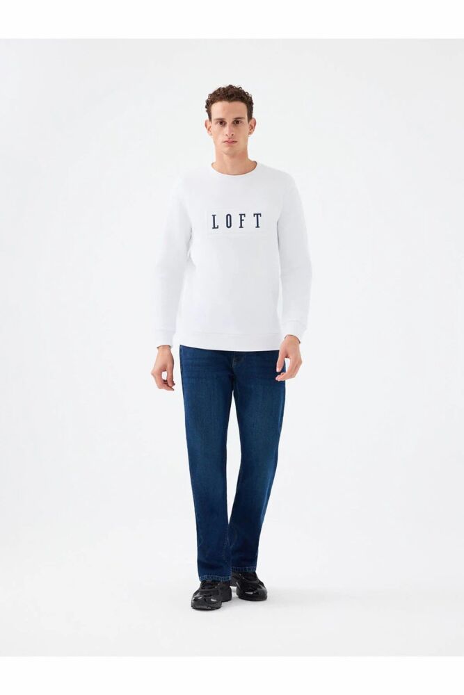 Loft Erkek Sweat LF2041102 (1)