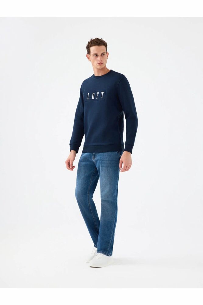 Loft Erkek Sweat LF2041102 (1)