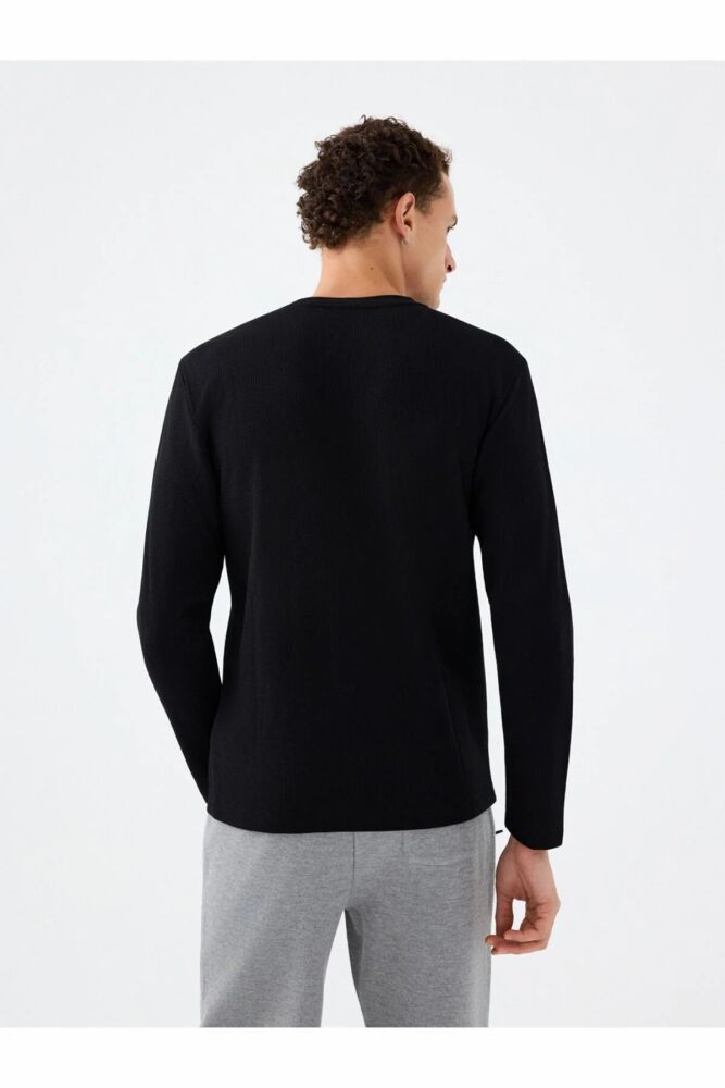 Loft Erkek Sweatshirt LF2040679 - 3