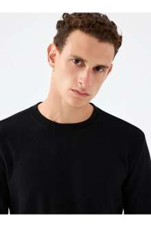 Loft Erkek Sweatshirt LF2040679 - 4