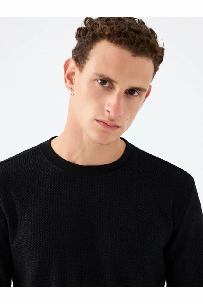 Loft Erkek Sweatshirt LF2040679 - 4