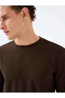 Loft Erkek Sweatshirt LF2040679 - 4