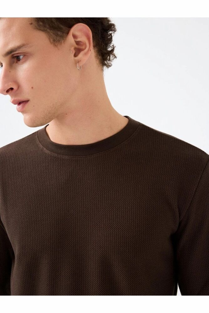 Loft Erkek Sweatshirt LF2040679 - 4
