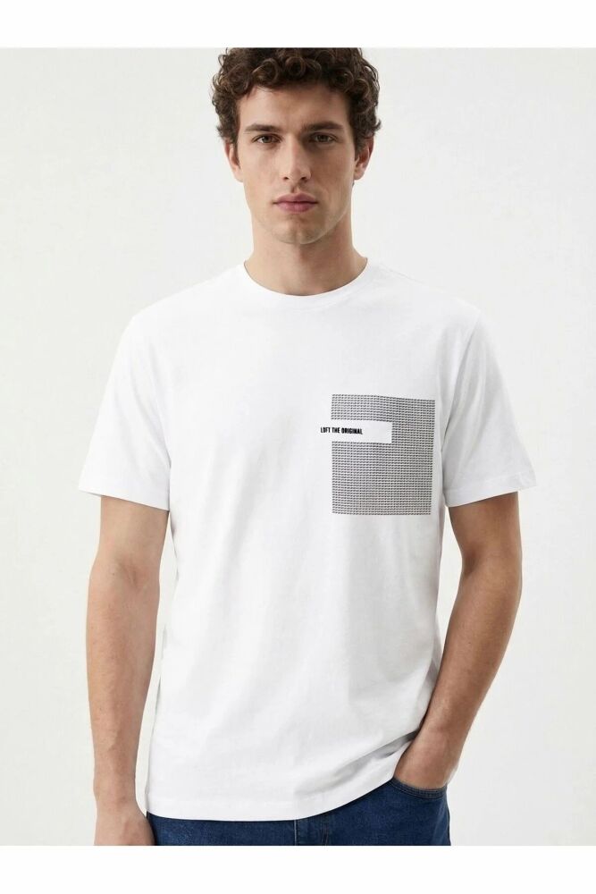 Loft Erkek T-shirt LF2041129