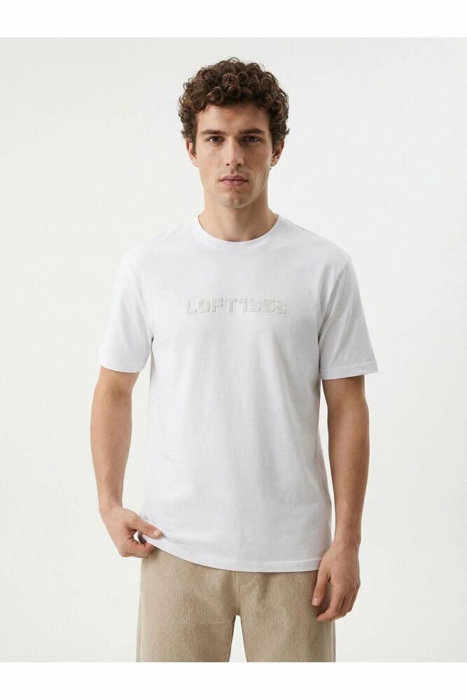 Loft Erkek T-shirt LF2042215 (1)