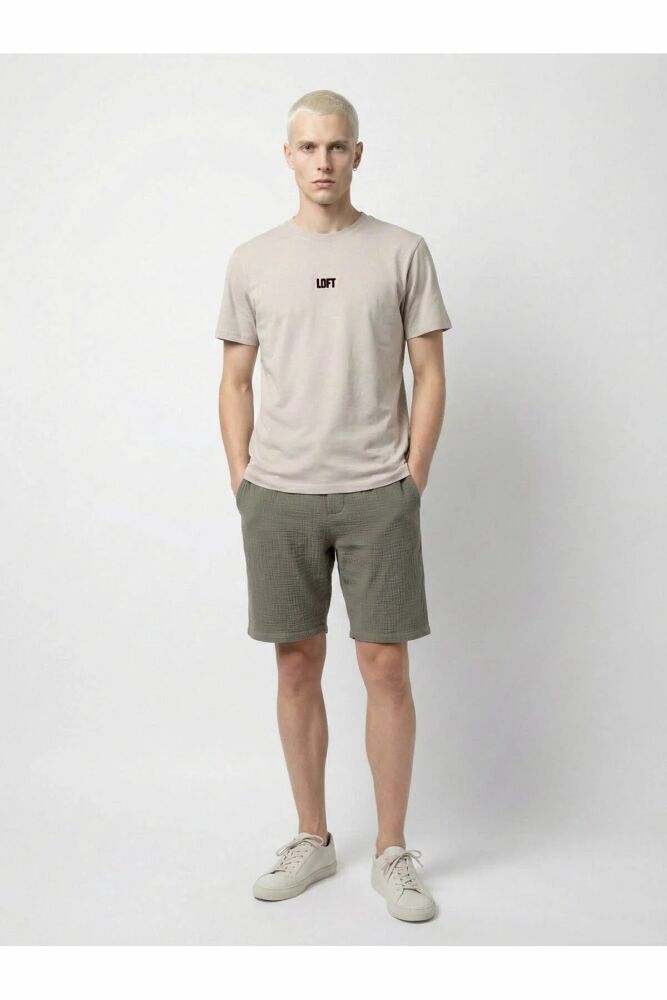 Loft Erkek T-shirt LF2042492