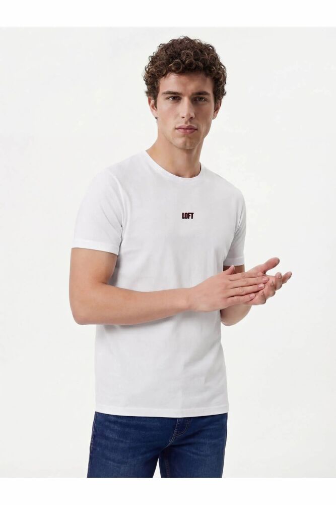 Loft Erkek T-shirt LF2042492