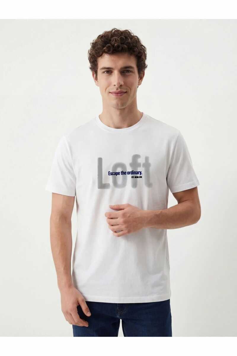 Loft Erkek T-shirt LF2042923