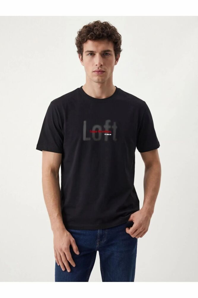 Loft Erkek T-shirt LF2042923