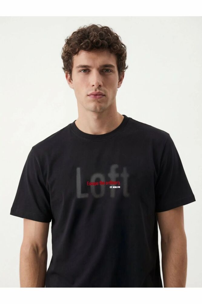 Loft Erkek T-shirt LF2042923 (1)