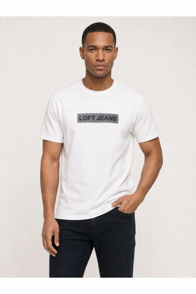 Loft Erkek T-shirt LF2042954