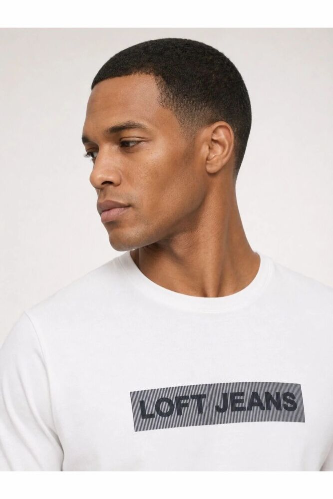 Loft Erkek T-shirt LF2042954 (1)