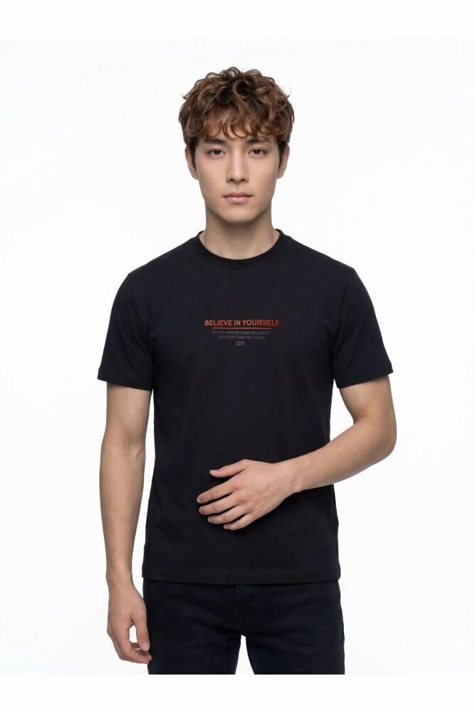 Loft Erkek T-shirt LF2042994