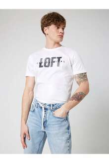 Loft Erkek Tişört LF2031640 - Loft (1)
