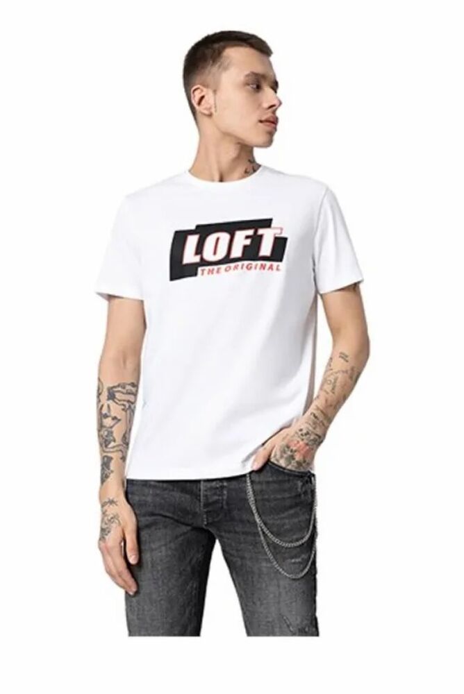 Loft Erkek Tişört LF2035057 - 1
