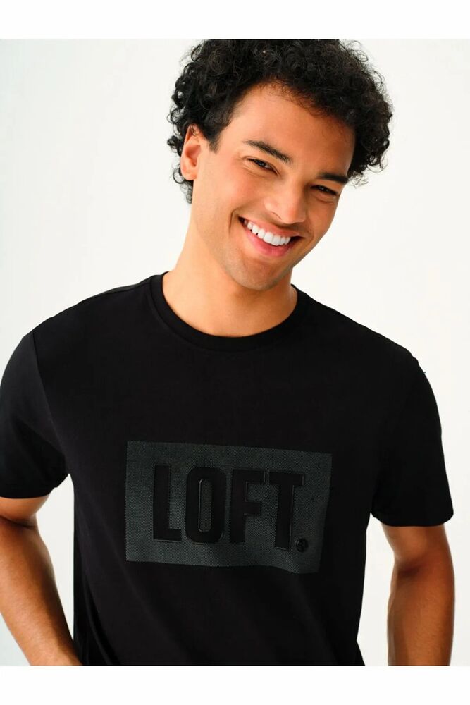Loft Erkek Tişört LF2037310 - 4