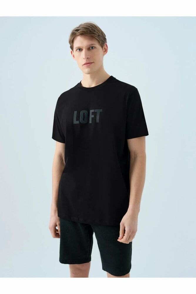 Loft Erkek Tişört LF2038461 (1)