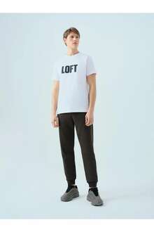 Loft Erkek Tişört LF2038462 - 2