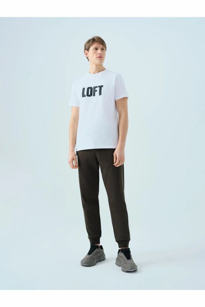Loft Erkek Tişört LF2038462 - 2