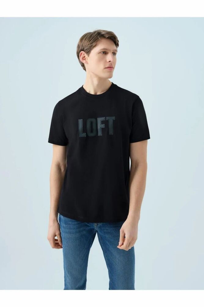 Loft Erkek Tişört LF2038462 - 1