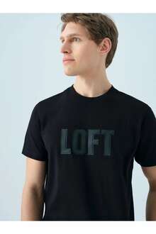 Loft Erkek Tişört LF2038462 - 3