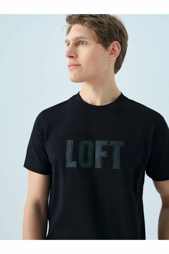 Loft Erkek Tişört LF2038462 - 3