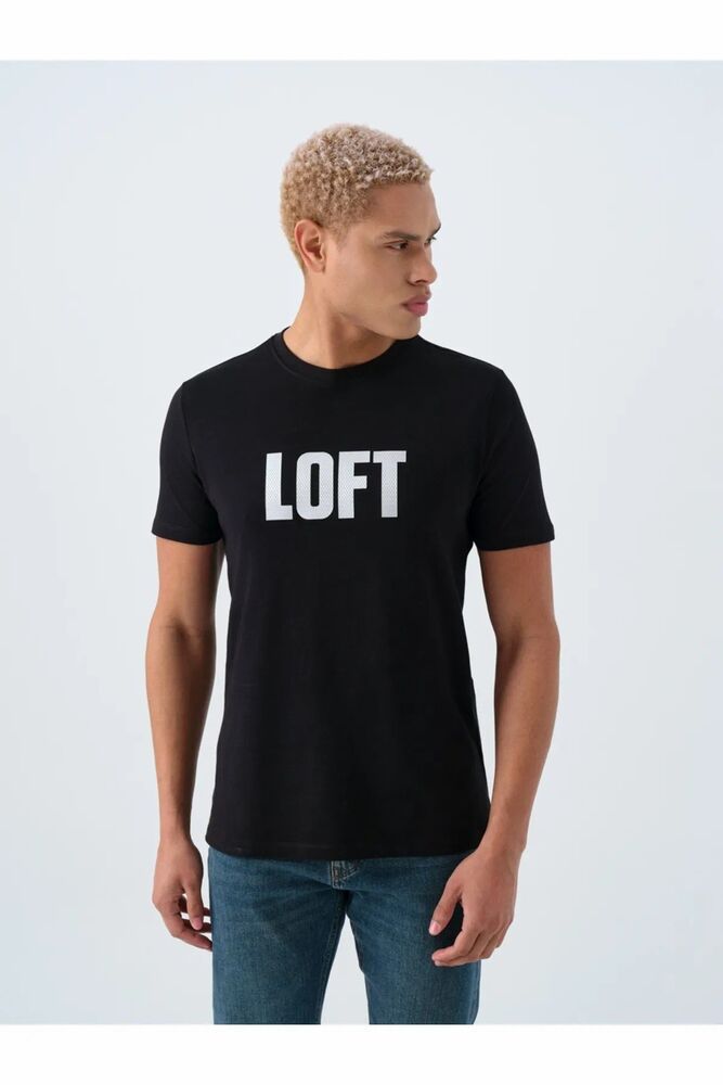 Loft Erkek Tişört LF2038558 - 1