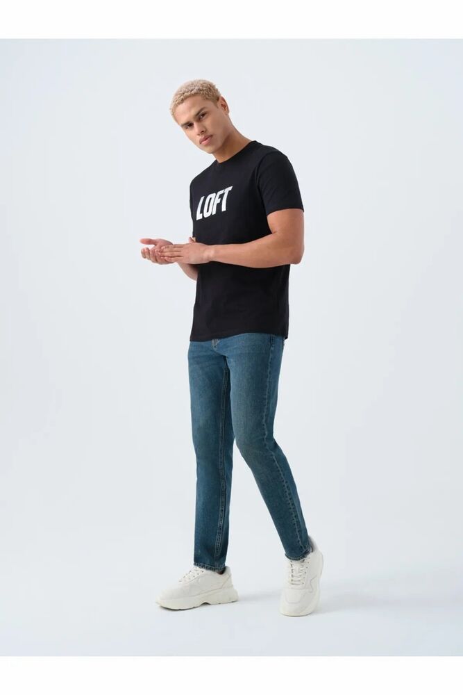 Loft Erkek Tişört LF2038558 - 2