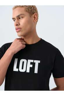 Loft Erkek Tişört LF2038558 - 4