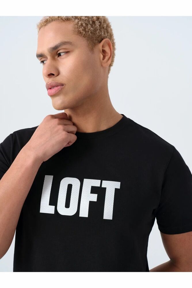 Loft Erkek Tişört LF2038558 - 4