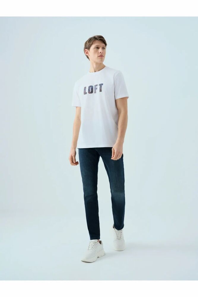 Loft Erkek Tişört LF2039006 - 2