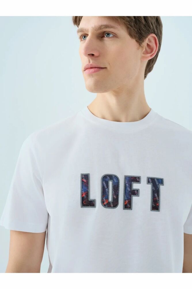Loft Erkek Tişört LF2039006 - 4