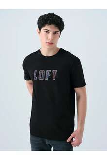 Loft Erkek Tişört LF2039006 - 1