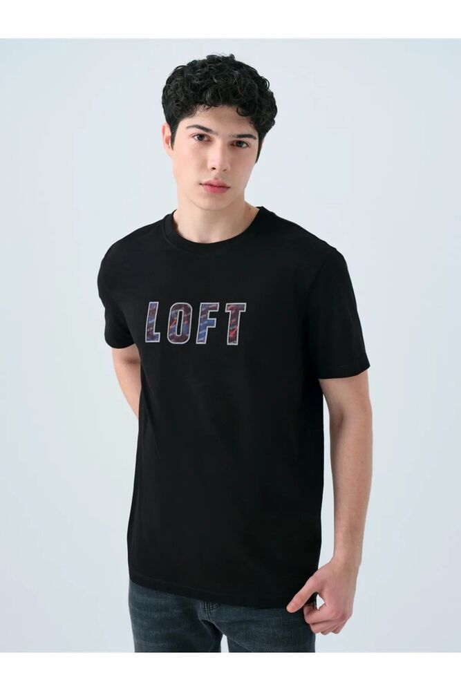Loft Erkek Tişört LF2039006 - 1