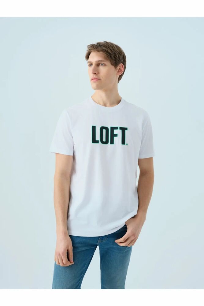 Loft Erkek Tişört LF2040075 - 1