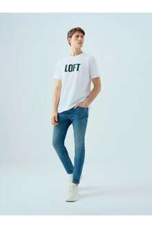 Loft Erkek Tişört LF2040075 - 2