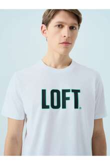 Loft Erkek Tişört LF2040075 - 4
