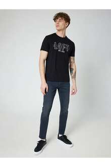 Loft Fowpen Wash Erkek Jean Pantolon LF2032762 - 1