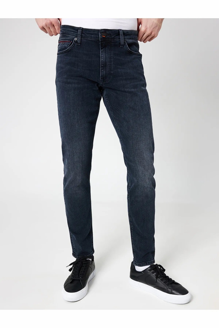 Loft Fowpen Wash Erkek Jean Pantolon LF2032762 - 2