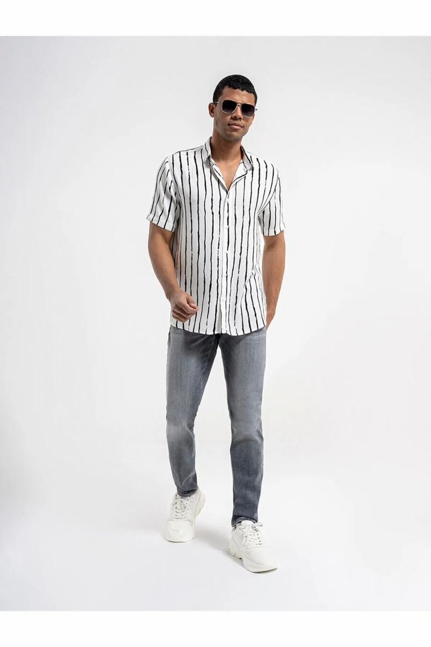 Loft Jadon Wash Erkek Jean Pantolon LF2036093 - 1