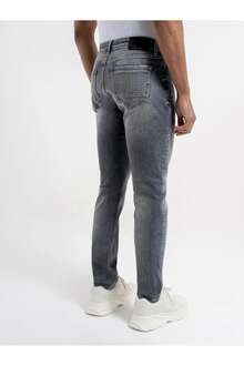 Loft Jadon Wash Erkek Jean Pantolon LF2036093 - 3
