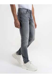 Loft Jadon Wash Erkek Jean Pantolon LF2036093 - 4