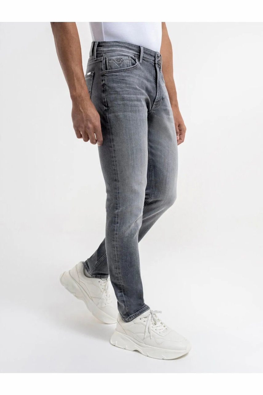Loft Jadon Wash Erkek Jean Pantolon LF2036093 - 4