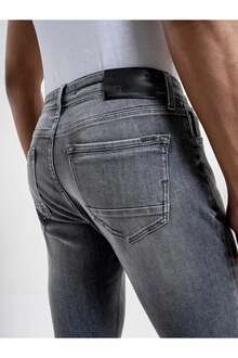 Loft Jadon Wash Erkek Jean Pantolon LF2036093 - 5