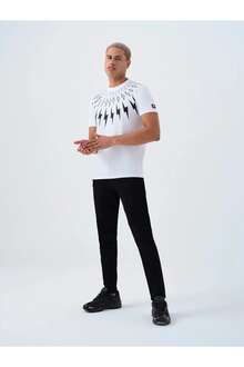 Loft Justın Torıno Black Wash Erkek Jean Pantolon LF2039441 - 1