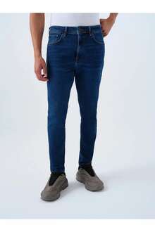 Loft Justin Torıno Dark Wash Erkek Jean Pantolon LF2039444 - 2
